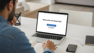 Maharashtra TET Result 2025